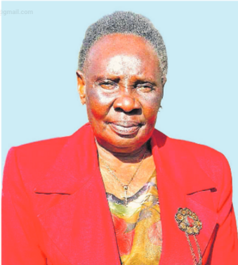 Angeline Akoth Odock Nyahwanga Obituary Photo