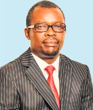 Dr. Daniel Odhiambo Dondi Obituary Photo