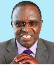 Mr Jullus Mwongela Nkiriti Obituary Photo