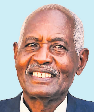 George Waweru Githinji Obituary Photo