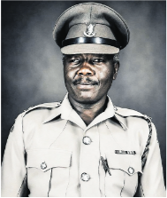 RTD WOI Stephen Musa Munyao Obituary Photo