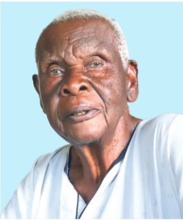 Mama Ludia Festo Kisiero ("Gogo") Obituary Photo