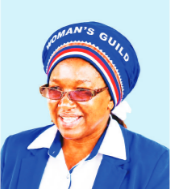 Rosemary C. Muthoni Baru Kabui Obituary Photo