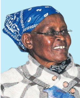 Florence Munyiva Mbubi Obituary Photo