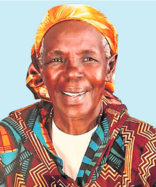 Mama Sabina Kemunto Ayieko Obituary Photo