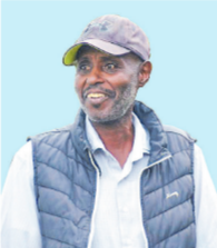 Maurice 'Monye' Bubba Obituary Photo