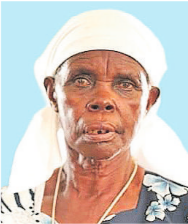 Koko Emma Iberia Mudeheri Obituary Photo