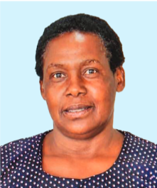 Mama Jane Kemunto Miregwa Memorial Photo