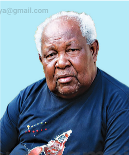 Isaiah Ndwiga Kimani Obituary Photo