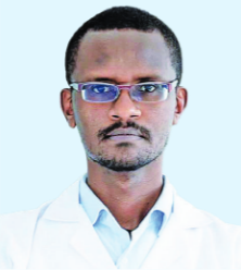 Dr. Dennis Omari Onyancha Obituary Photo