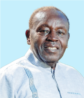 David Kenneth Kiarie Toro Obituary Photo