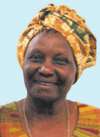 Margaret Kalekye Musyoki Obituary Photo